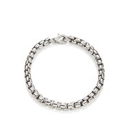 Bracciale Giovanni Raspini Uomo veneziana in Argento 9323 GIOVANNI RASPINI - 9323 GIOVANNI RASPINI